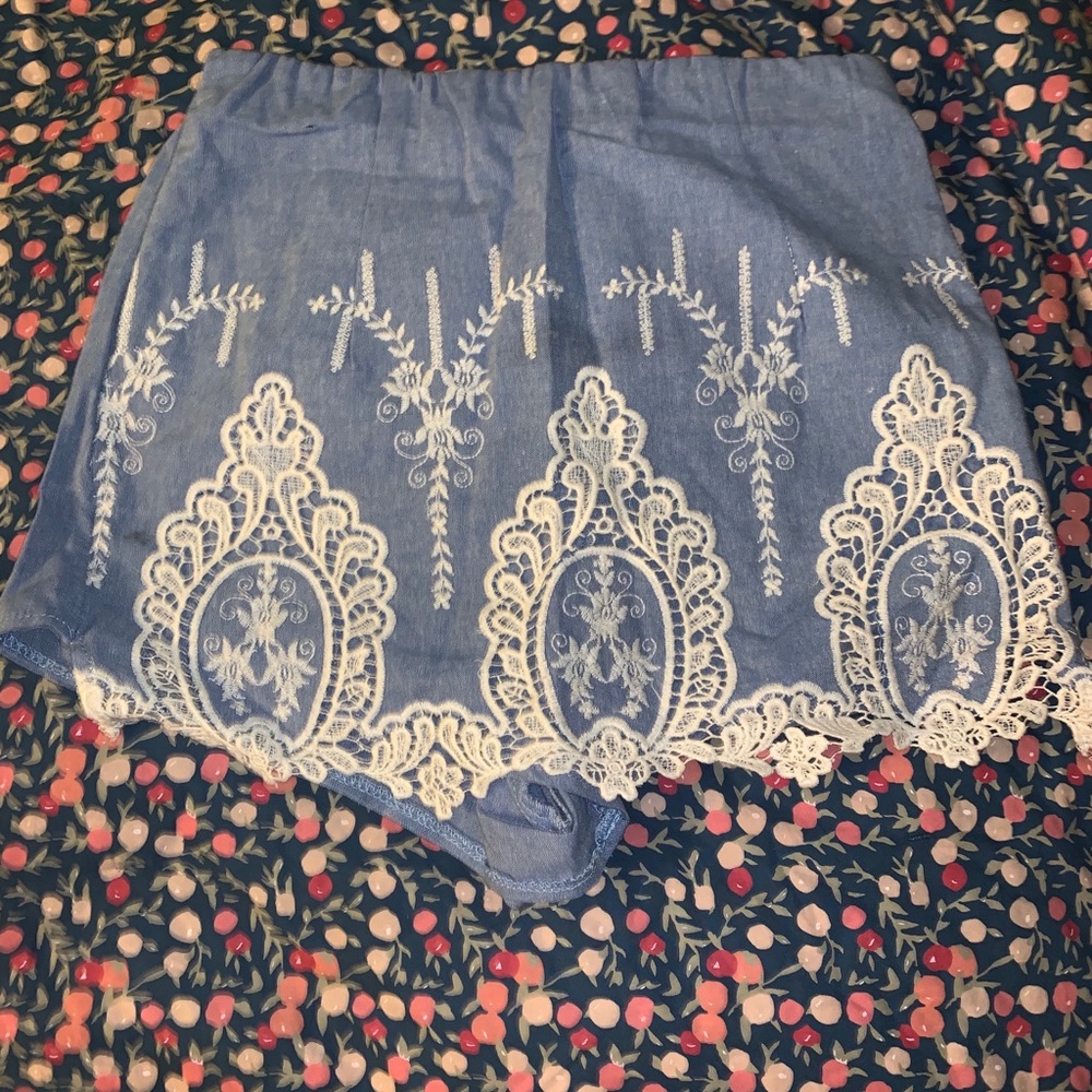 LF skort